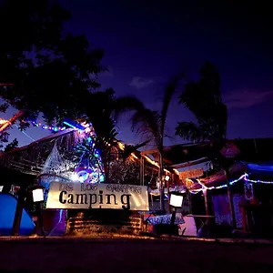  Camping Casa De Santos Y Eco Mexique