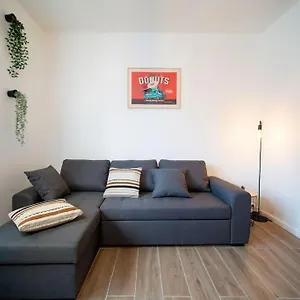  Appartement Fully Equiped Wifi Sleeps 6 France
