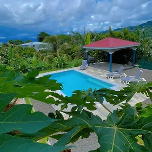  Appartement Terre Et Passion Martinique
